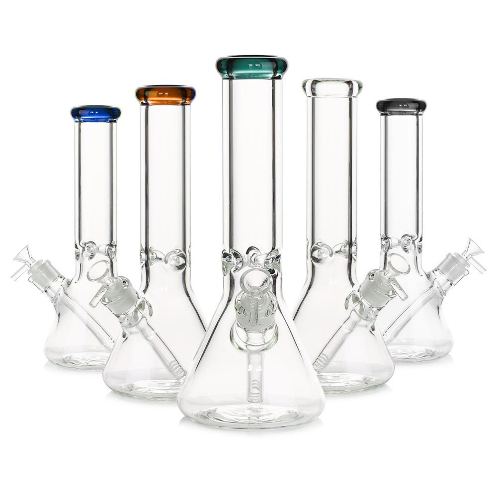 16-Inch Beaker Water Pipe with 5MM Glass - Image 2