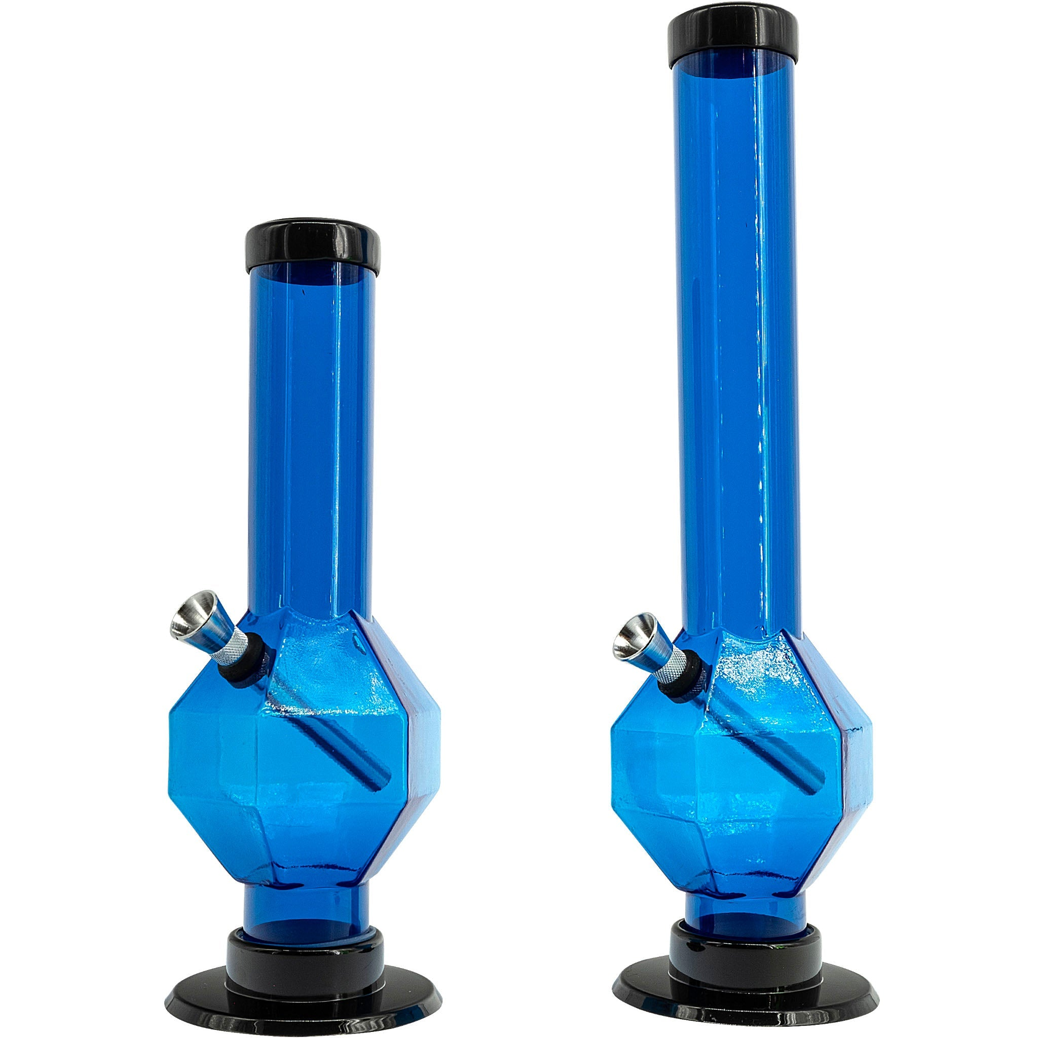 Acrylic Diamond Bong 9-12" - Multiple Colors - Image 33