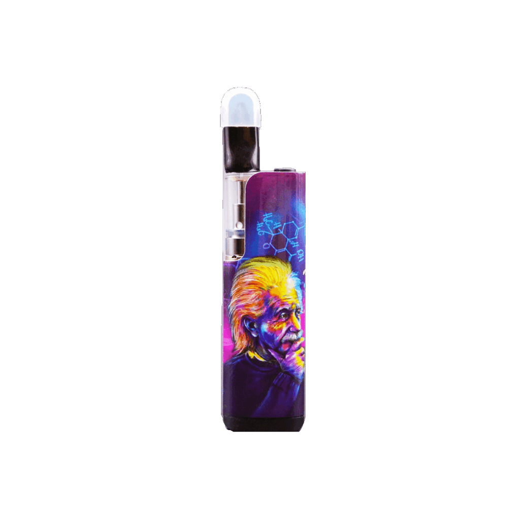 T=HC2 Einstein Classic GRPR Vape Battery