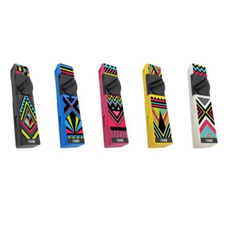 Combie 90s Series All-in-One Herb Grinder Kit with Rolling Papers