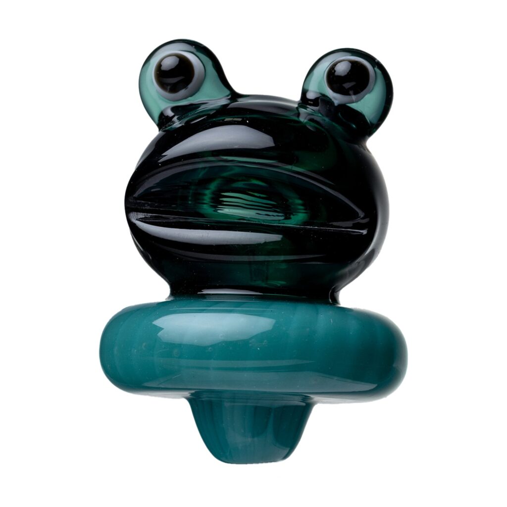 Human Grade Frog Carb Cap