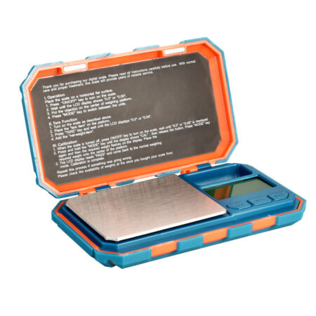 DigiWeigh Cyber Series Digital Pocket Scale - 1000g x 0.1g