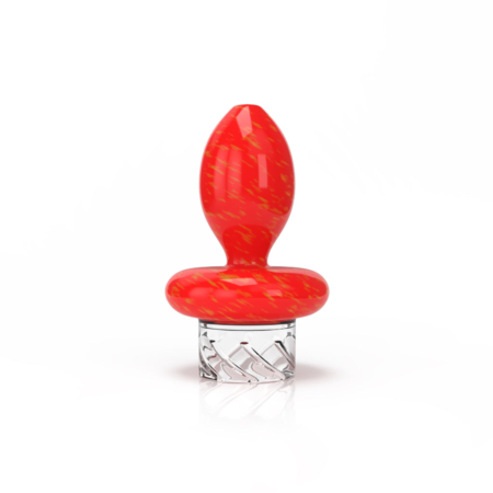 BALLON TOP VORTEX CARB CAP