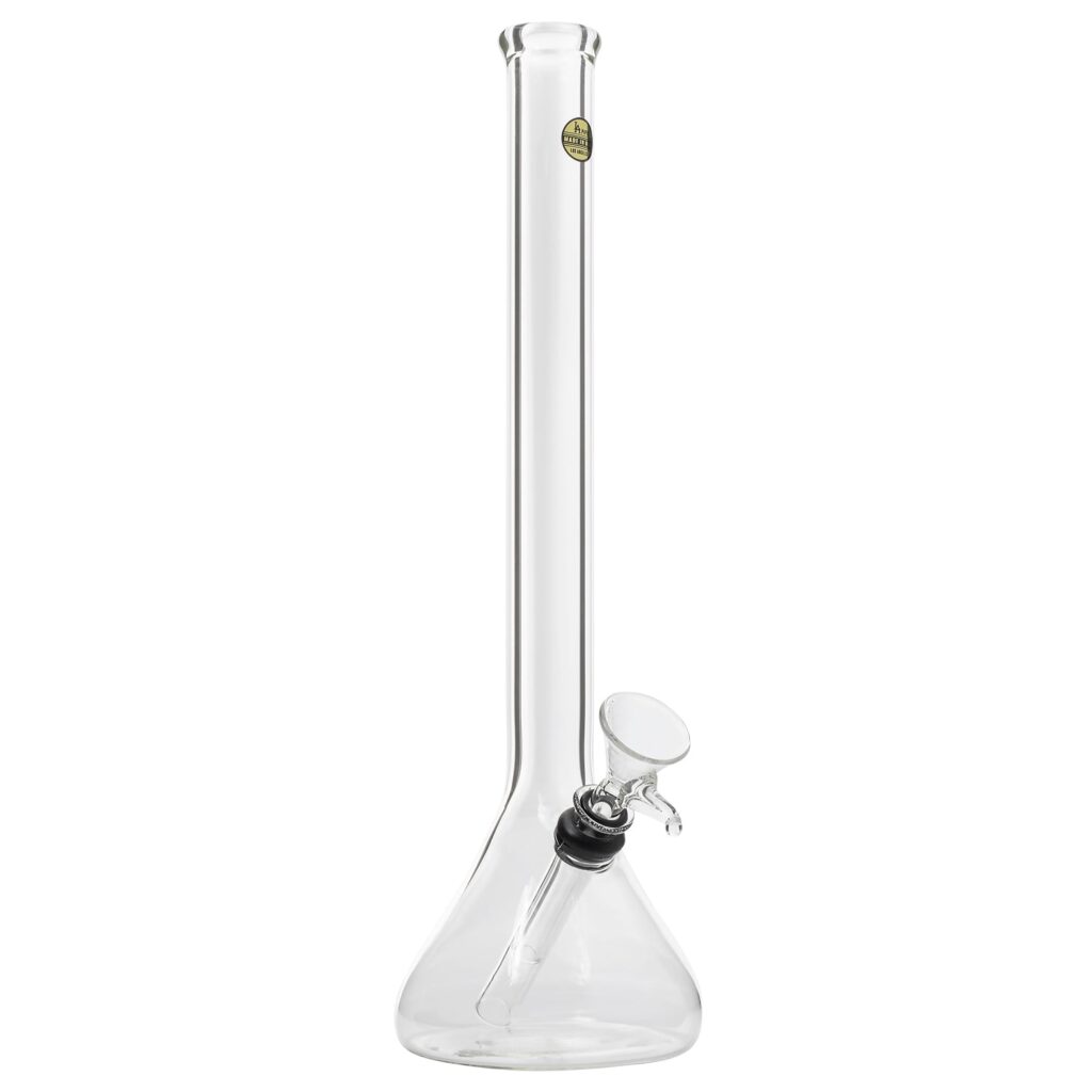 LA Pipes “The OG” Beaker Bong