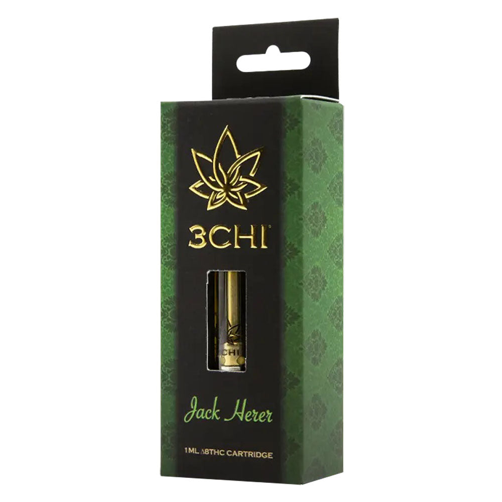 3CHI CDT Delta 8 Vape Cartridge | 1ml - Image 15