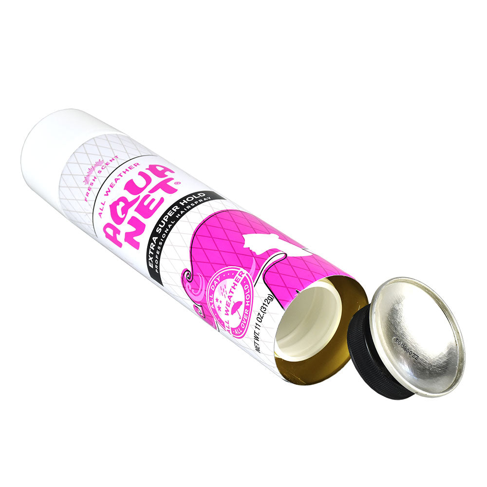 Aqua Net Hairspray Diversion Stash Safe - 11oz - Image 2