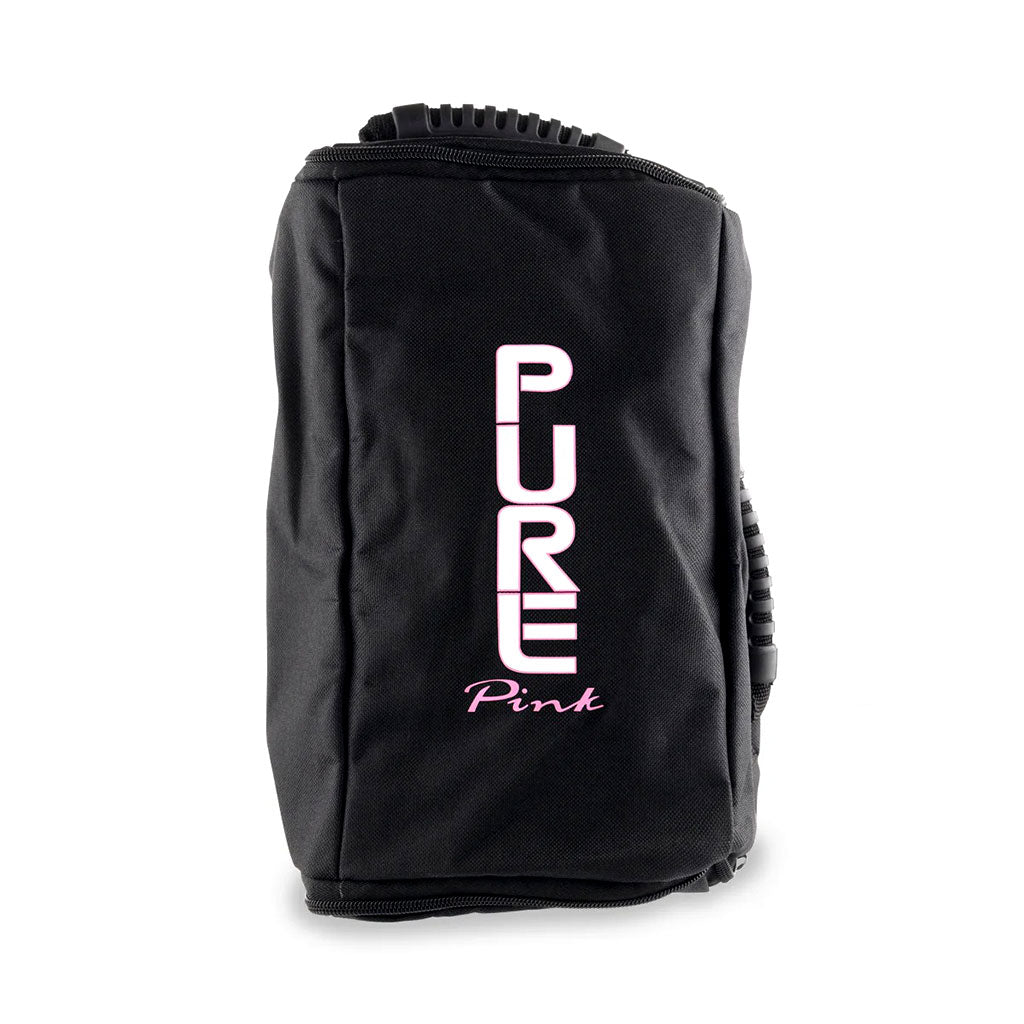 PURE GLASS “PINK” SMELL PROOF DUFFLE BAG