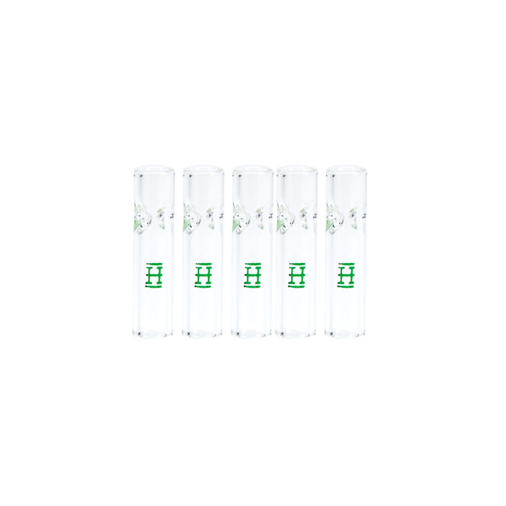 Hemper Glass Filter Tips 5ct