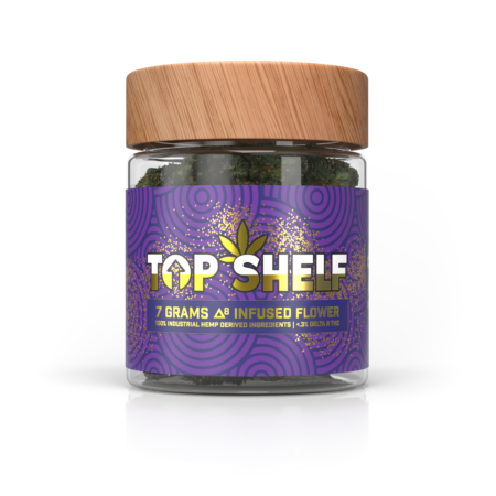 ∆8 Infused Hemp Flower