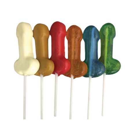 Cocktail Cock Suckers - 6pc / Assorted Flavors