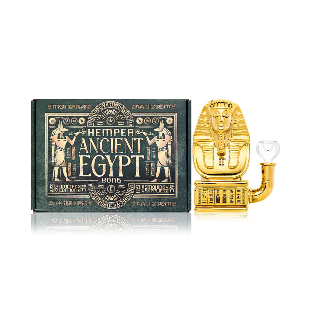 Hemper Egypt Bong 5.7″