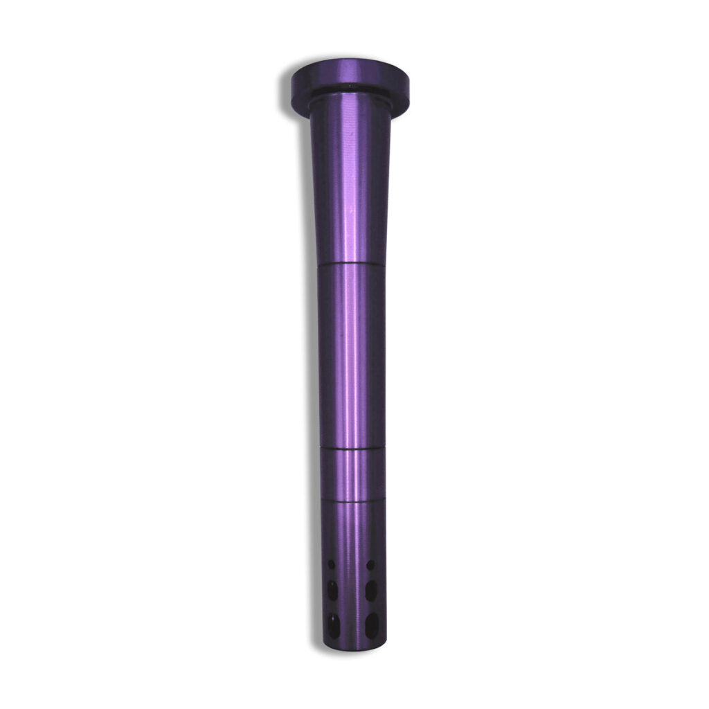 Chill – Purple Break Resistant Downstem