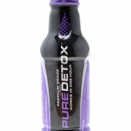 Pure Detox Regular Strength 16oz -Grape