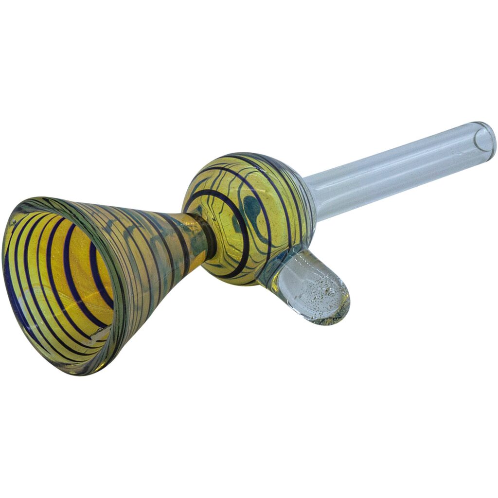 LA Pipes “Loud Speaker” Pull-Stem Slide Bowl