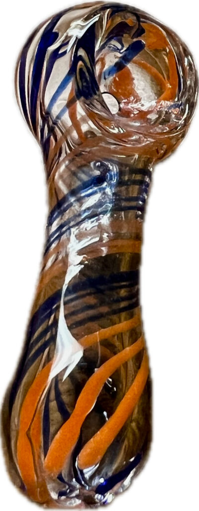 Ripkitty Striped Swirly Design