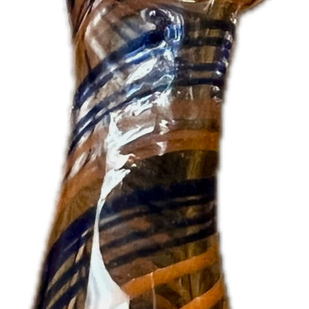 Ripkitty Striped Swirly Design