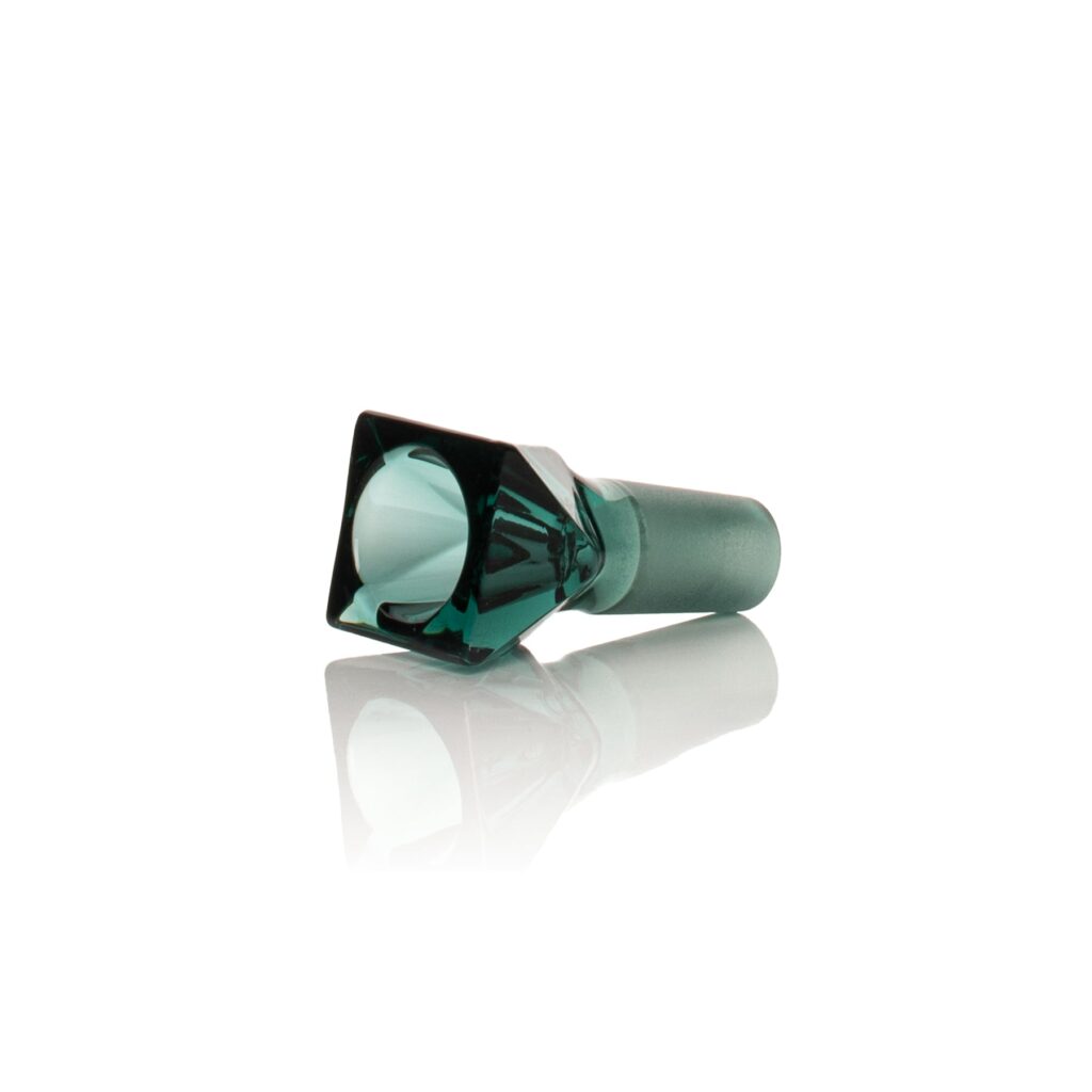 Jane West: Twenties Collection 14mm Bowl – Teal