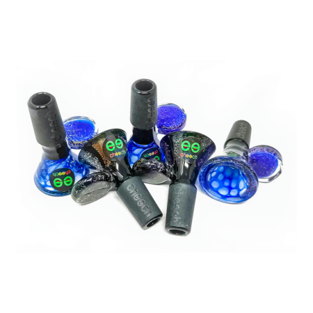 Cheech Glass 2" Cheech Dichro Bowl Heads