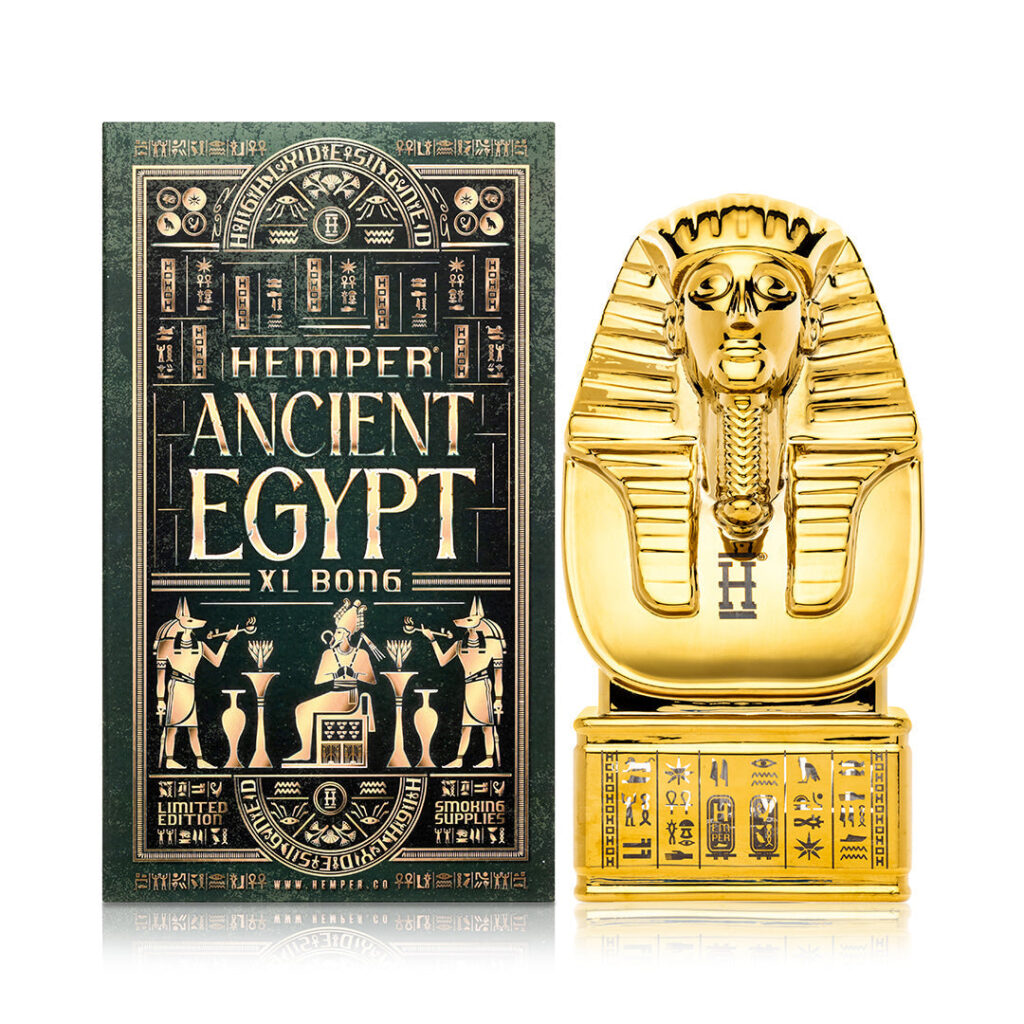 Hemper Egypt XL Bong 9.8″
