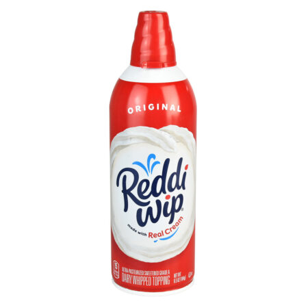 Reddi Whip Cream Diversion Stash Safe - 6.5oz Can