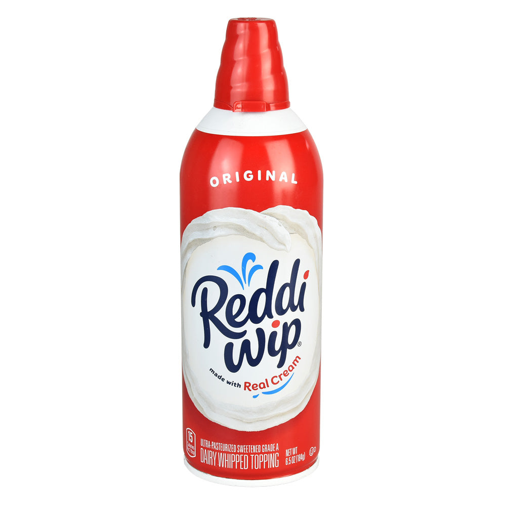 Reddi Whip Cream Diversion Stash Safe – 6.5oz Can