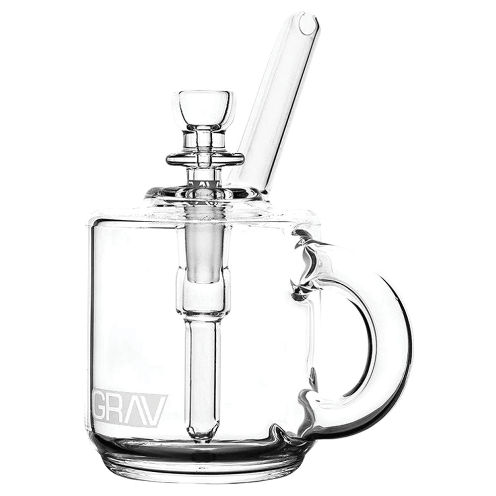 GRAV Coffee Mug Pocket Bubbler | 4.25″ | 10mm F