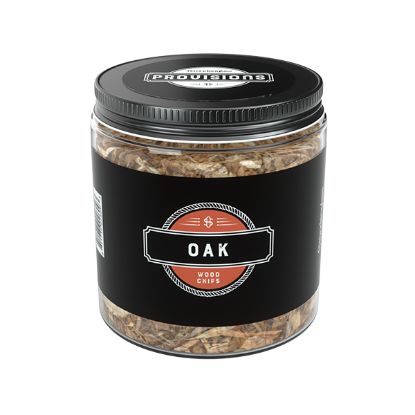Stündenglass  Gravity infuser Provisions Woodchips – Oak (4oz)