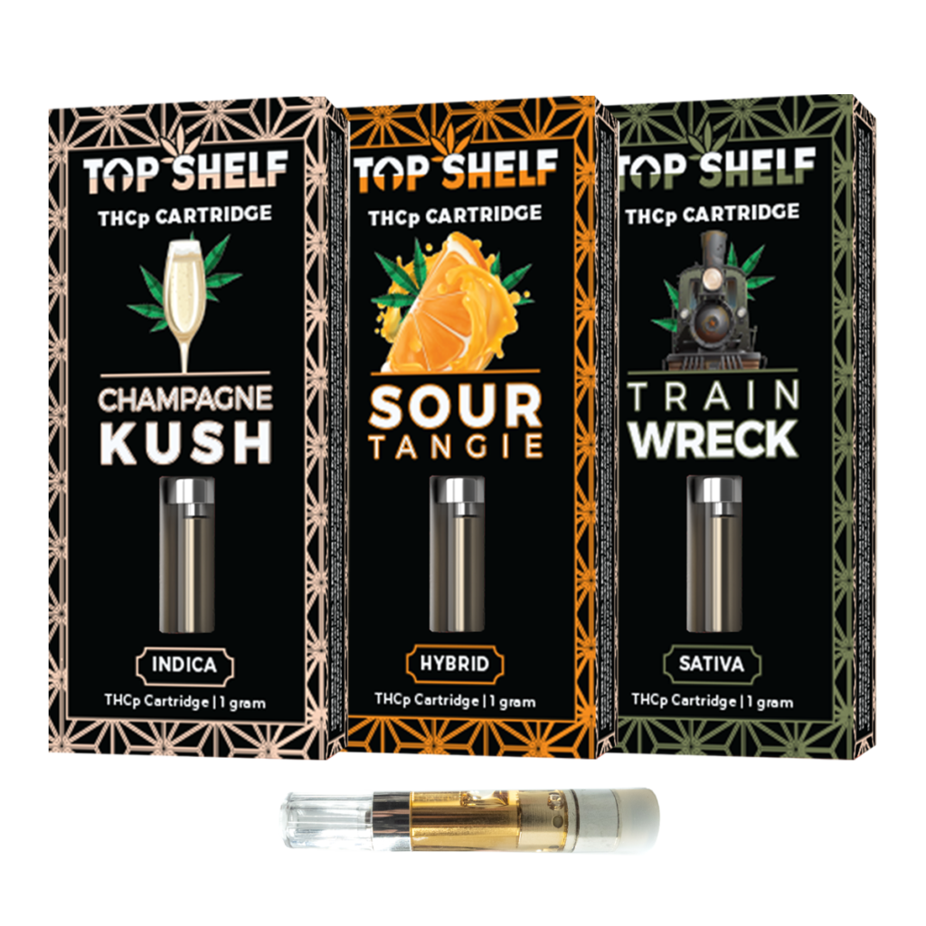 THCp Cartridges