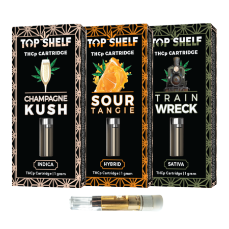 THCp Cartridges
