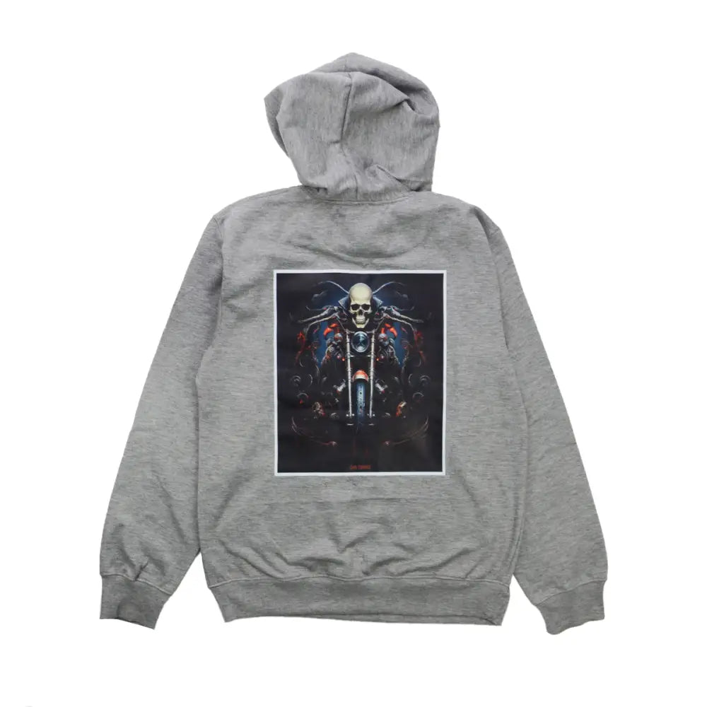 Rider’s Hoodie for Comfortable and Stylish Rides