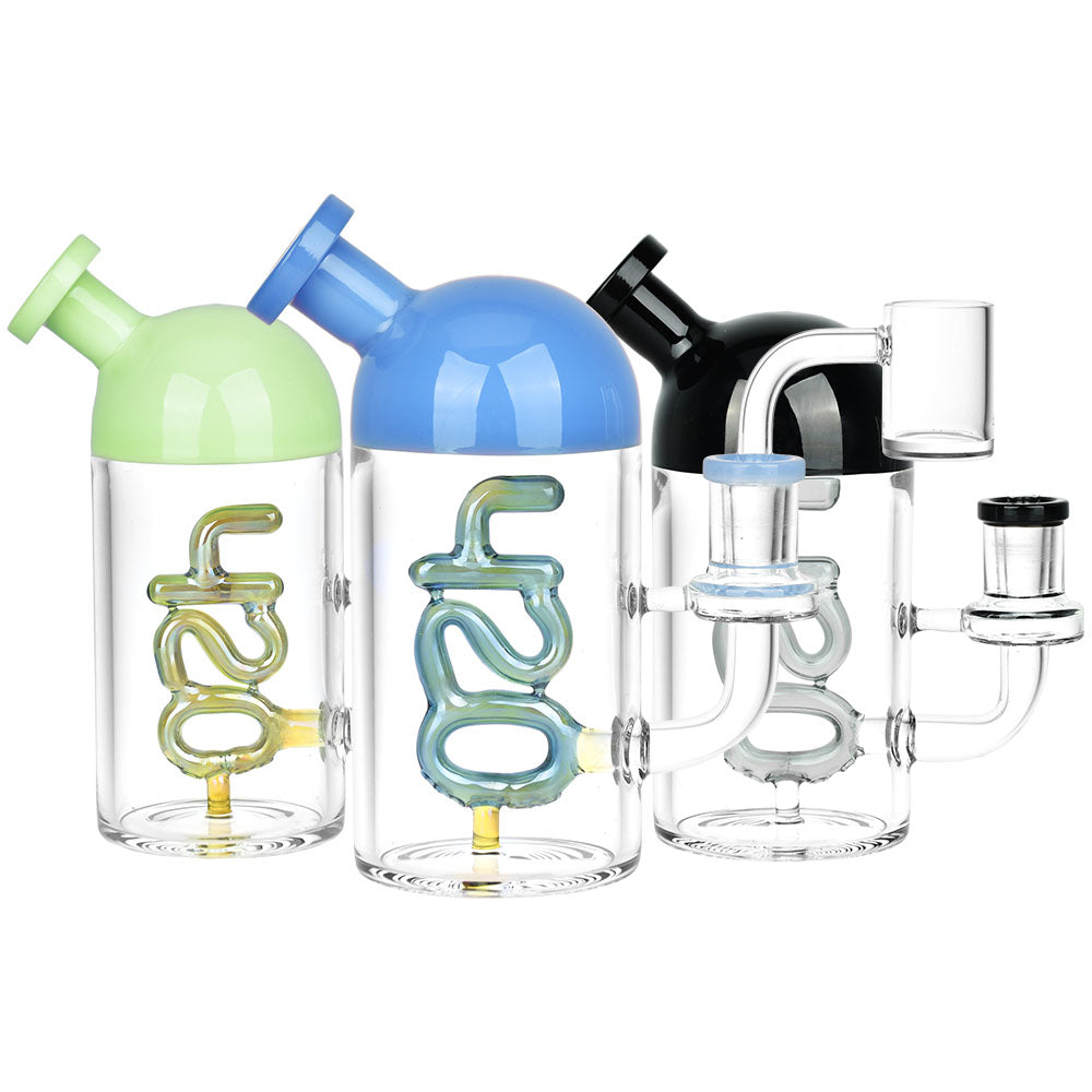 Li’l Dabby 420 Dab Rig | 6″ | 14mm F