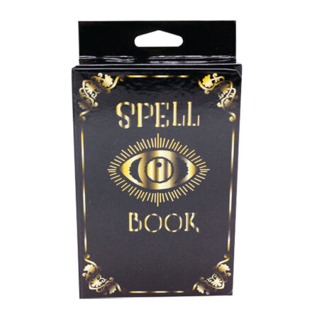 Spell Book Stainless Steel Flask - 6oz