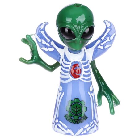 SeshGear Angelien Glass Dab Rig | 6.25″ | 14mm F