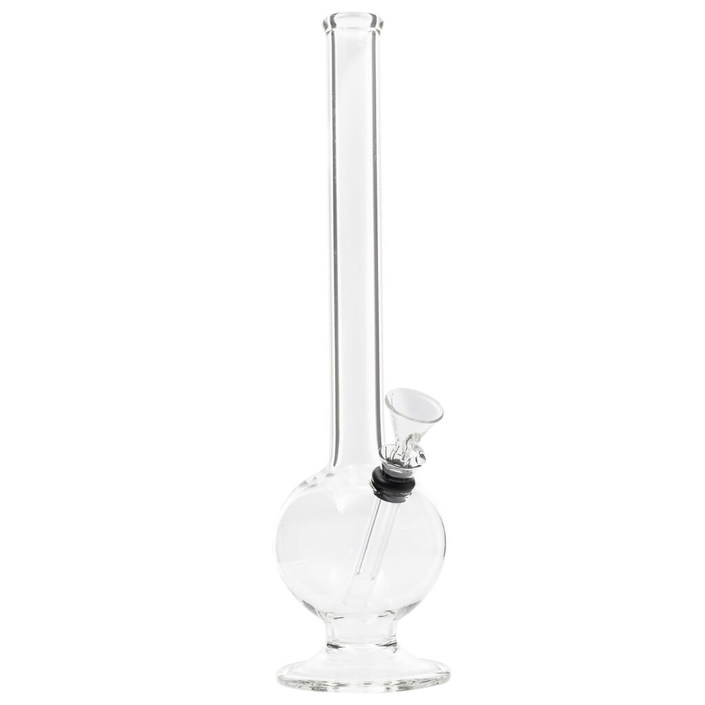 LA Pipes “The Icon” Glass Bubble Bong