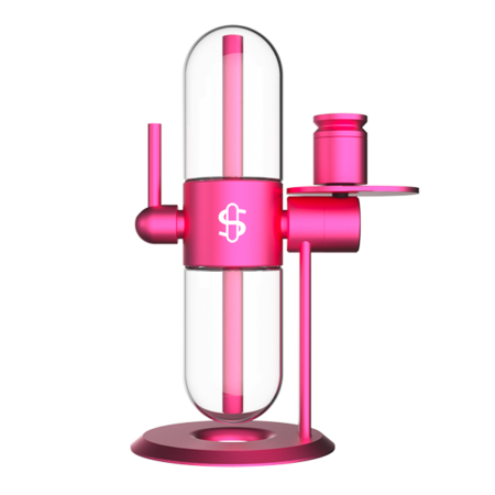 Stündenglass Gravity Infuser Pink