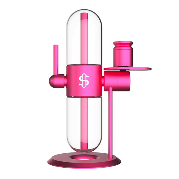 Stündenglass Gravity Infuser Pink
