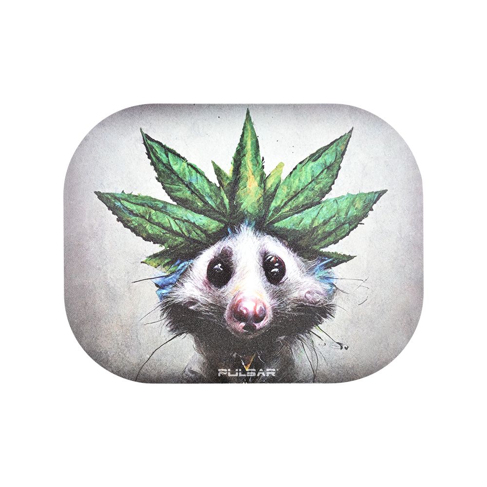 Pulsar Mini Magnetic Rolling Tray Lid – Opotsum / 7″x5.5″