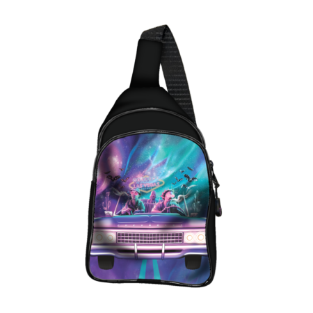 Bat Country Way Bag Shoulder Sling