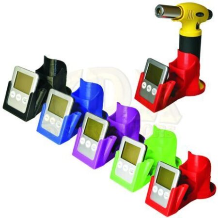 Dab Station Timers and Accessories for Precise Heat Control