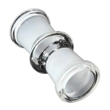 Premium Smoking Accessory Female Female 14mm 14mm Connector