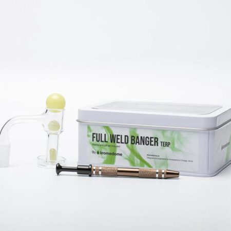 Full Weld Terp Slurper Kit