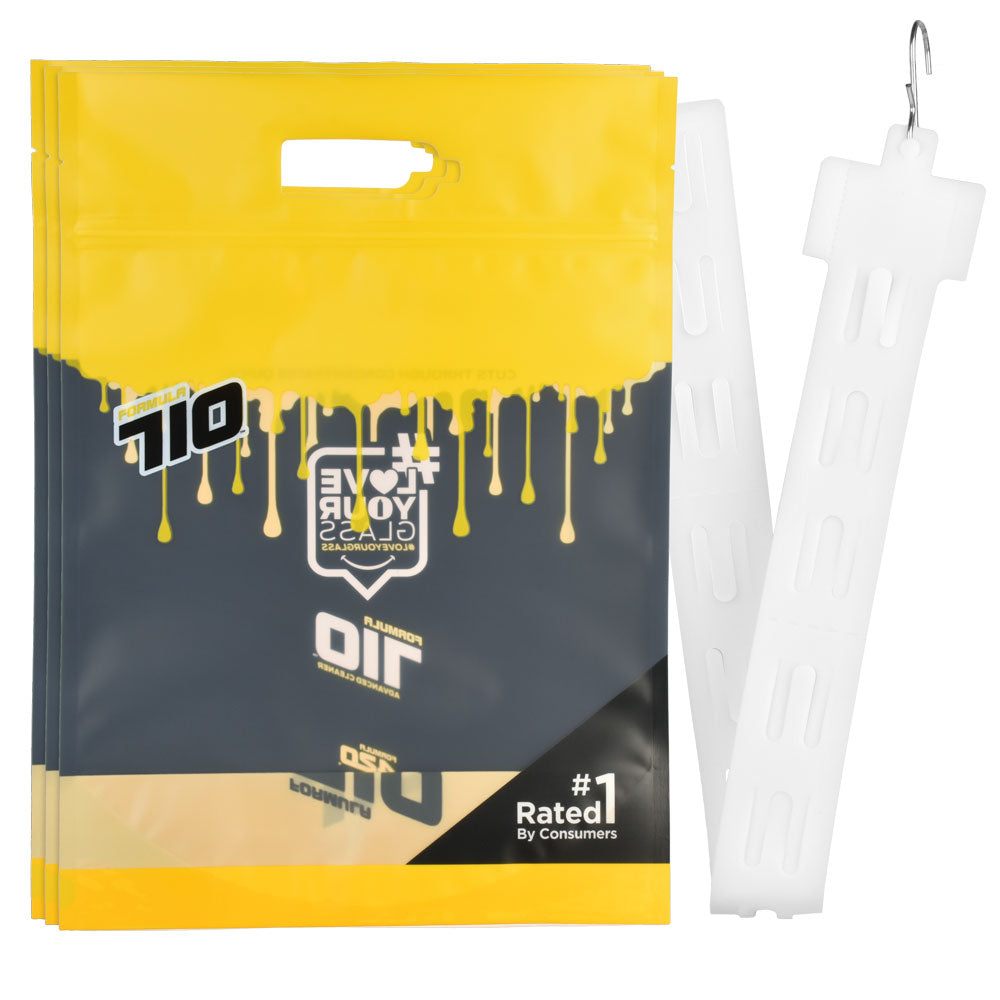 Formula 710 Soak N Shake Bag 12pcs