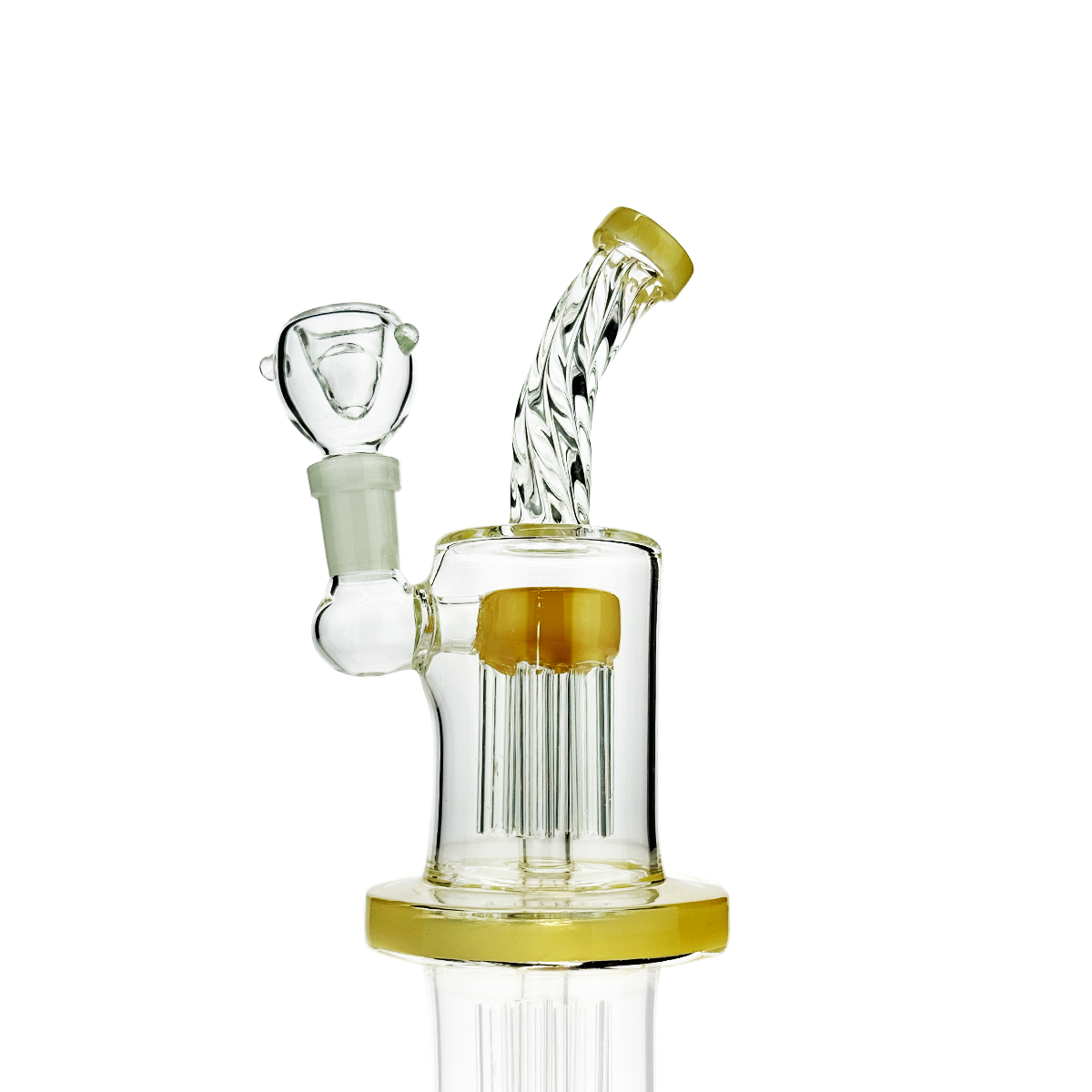 6-Inch Tree Shower Perc Water Pipe - Image 5