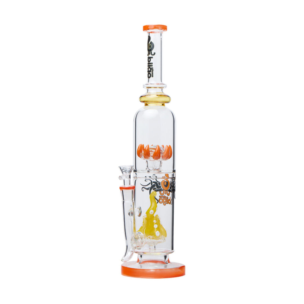 Lookah Glass 15.75″ Underwater Eye Water Pipe
