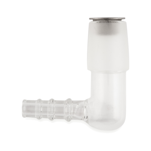Arizer Glass Elbow Adapter