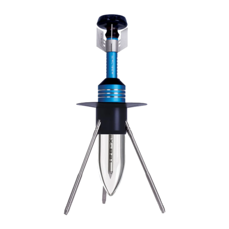US Caliber x-B21 Premium Hookah