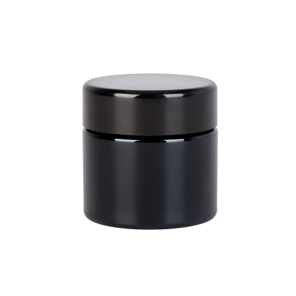 UV Screw-Top Jar – 2″ x 2.5″/ Medium