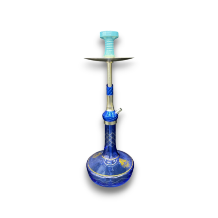 Vibrant Khateeb 24-Inch Epoxy Hookah