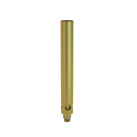 Dr. Greenthumb's X Stündenglass Upstem (Large)