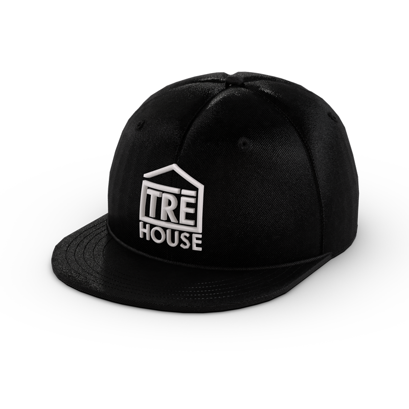 Sample – TRE House SnapBack Logo Hat